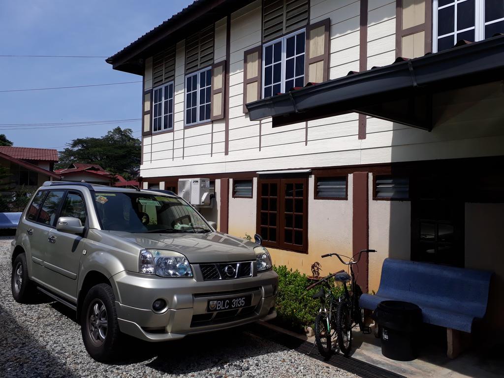 Teratak Opah Kamunting Hotel Taiping Exterior photo