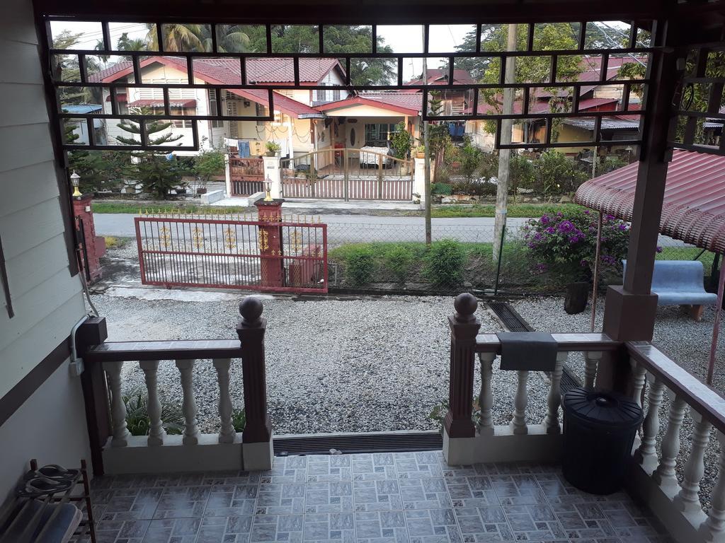 Teratak Opah Kamunting Hotel Taiping Exterior photo
